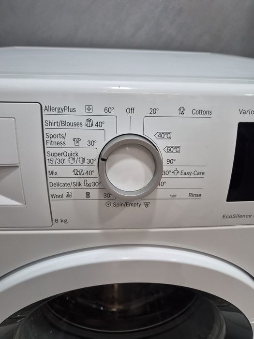 Пералня BOSCH 8kg