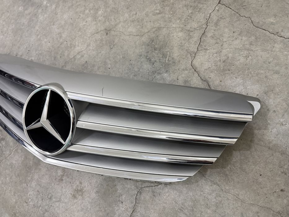 ОТЛИЧНА ОРИГИНАЛНА Предна Радиаторна Решетка за-MERCEDES B Class W245-