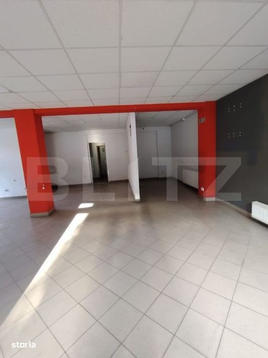 Spatiu comercial, 100 mp - Campia Turzii