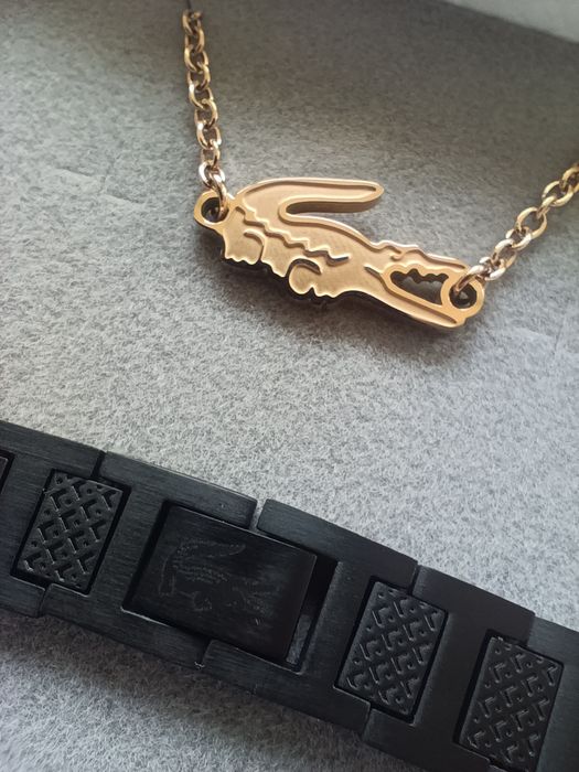 Гривни Lacoste Мъжки и Женски