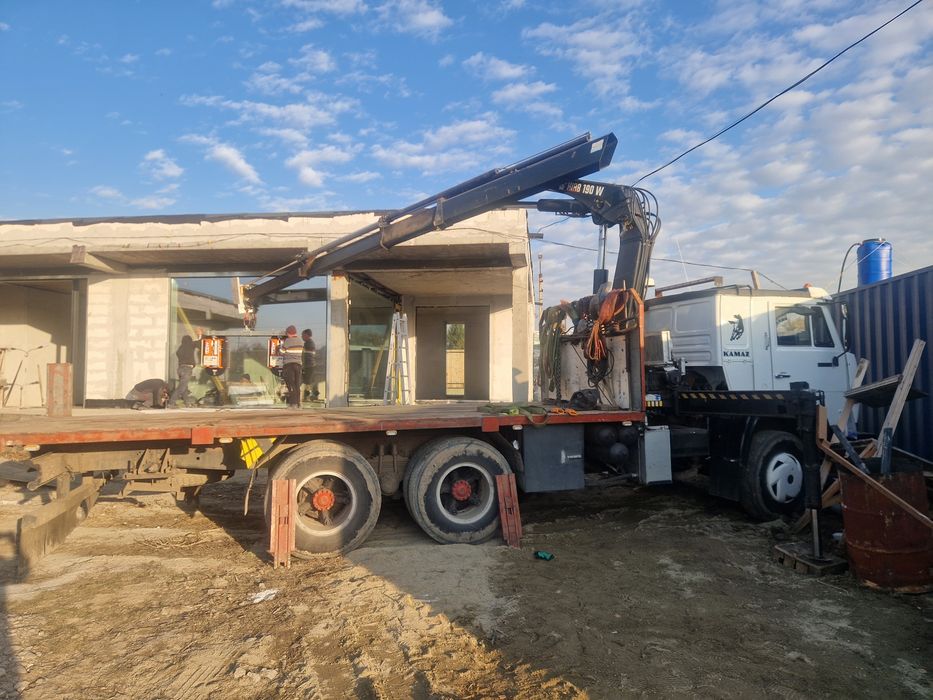 Услуги манипулятора