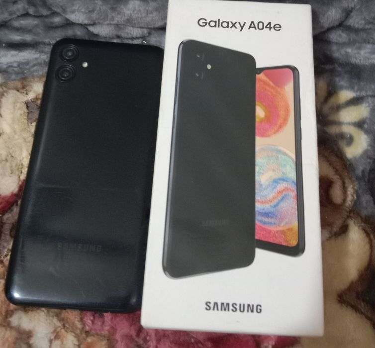 Samsung A04E 64gb с документами