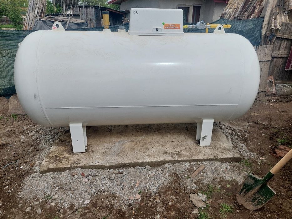 Rezervoare gpl propan