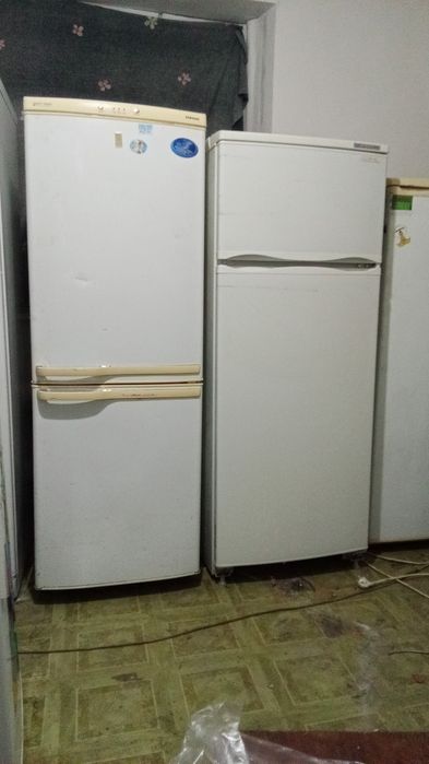 Холодильники  двухкамерные в Алматы