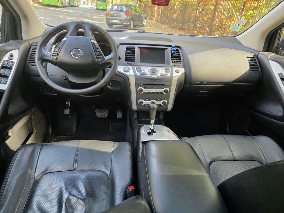NISSAN Murano 2011 — imagine 5