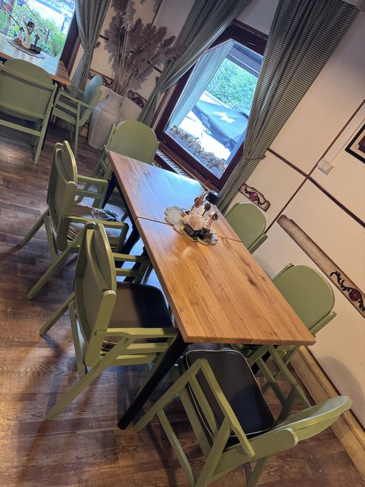 Vand scaune din lemn de fag pentru restaurant ,cafenea etc.