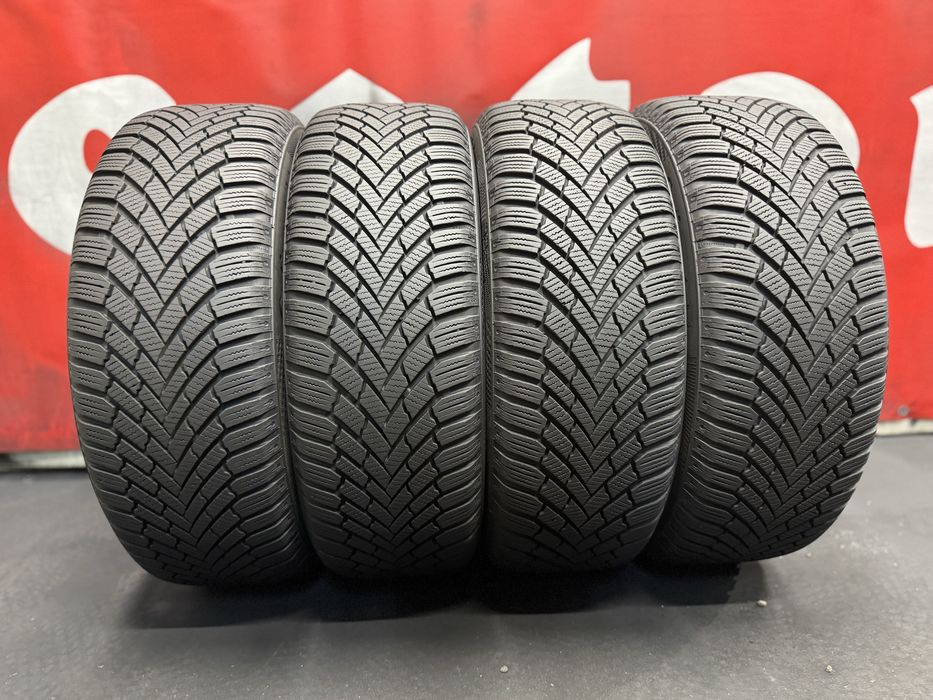 205 55 16, Зимни гуми, Continental WinterContactTS860, 4 броя