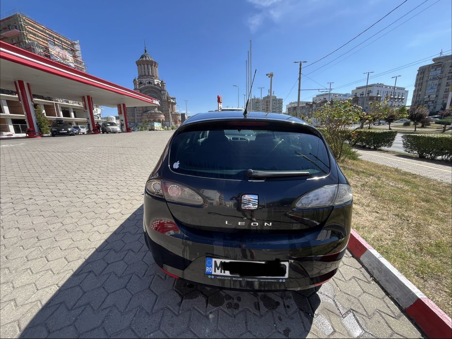 SEAT Leon 2005 — imagine 2