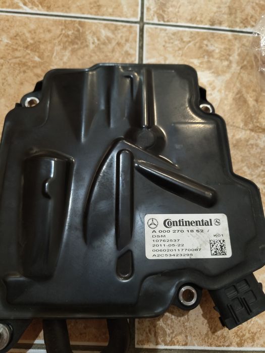 Samблок блок сам Мерседес МЛ -ГЛ 164