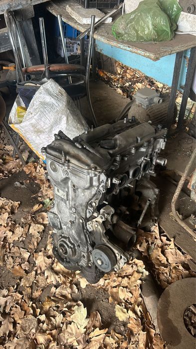 Двигатель 2AR-FE на запчасти