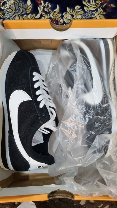 Кроссовки NIKE натуралка