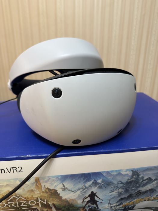 Playstation VR2 ГАРАНЦИОНЕН на 5 месеца!!