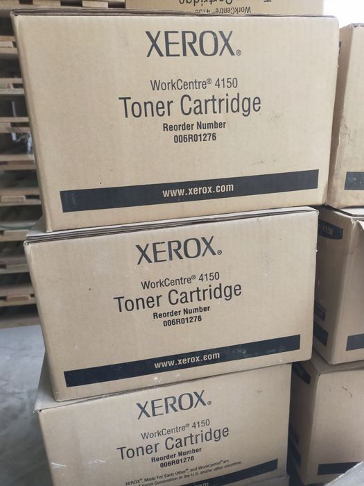 Xerox WorkCentre 4150