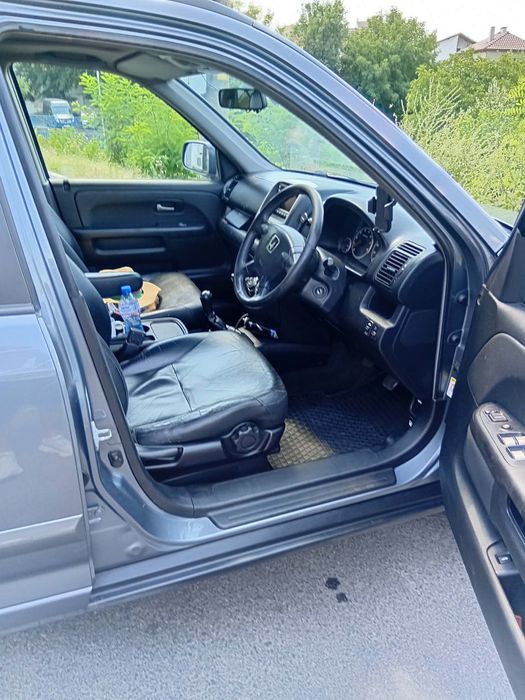 Джип Honda Cr-v 2004