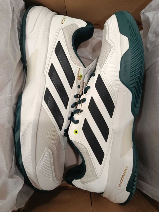 Adidas - CourtJam Control 3 Clay JH5137 Бял Оригинал Код 417