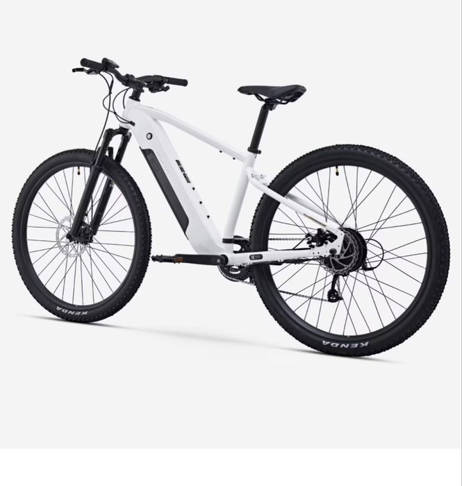 Bicicletă electrică MTB Rockrider E-EXPL 100 29” – Nouă, în cutie