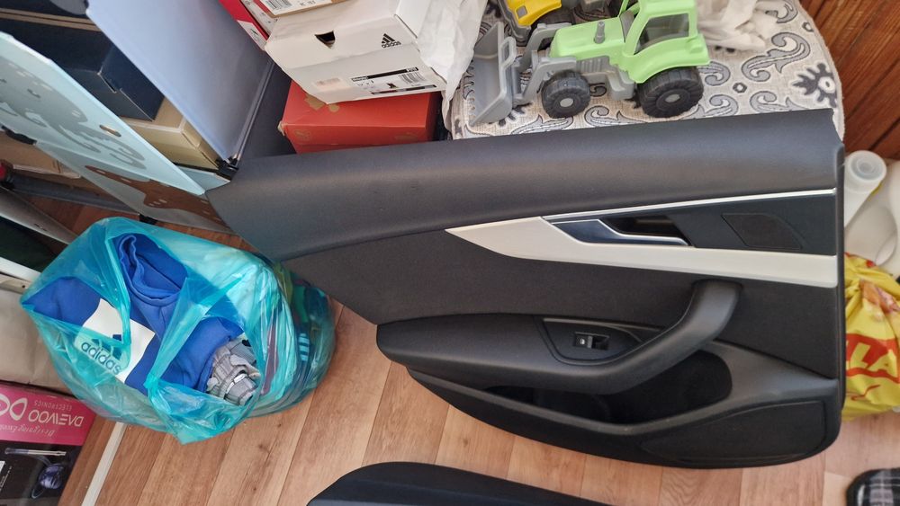 Спортен Салон седалки от Ауди a4 b9 audi a4 б9