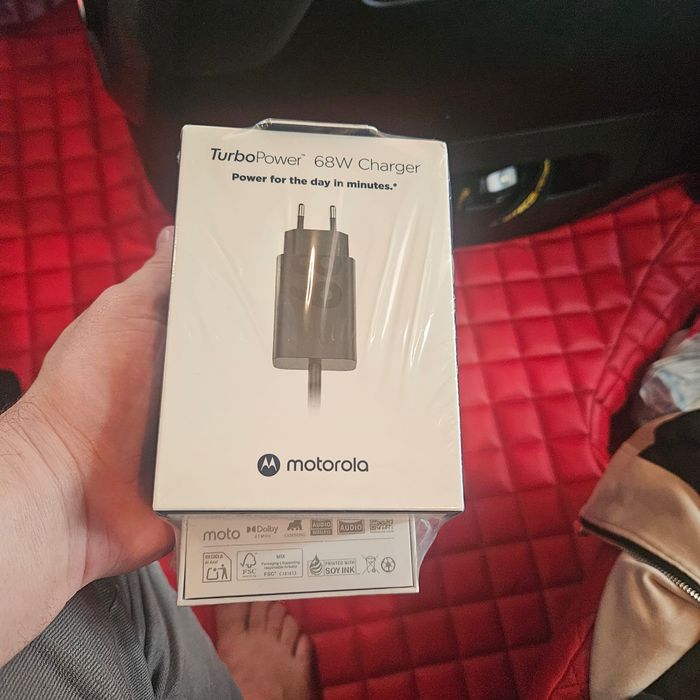 Moto Edge 60 12/256gb  sigilat !