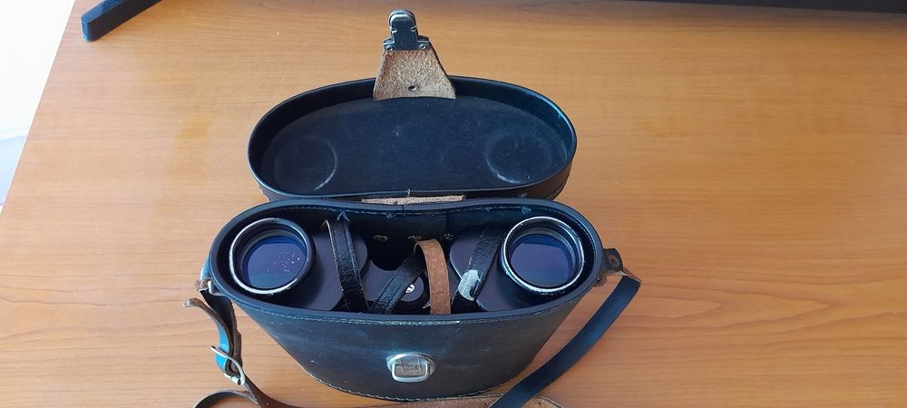 Binoclu Horolux Coated Optics 8 X 30 Field 7.5° Constanta • OLX.ro