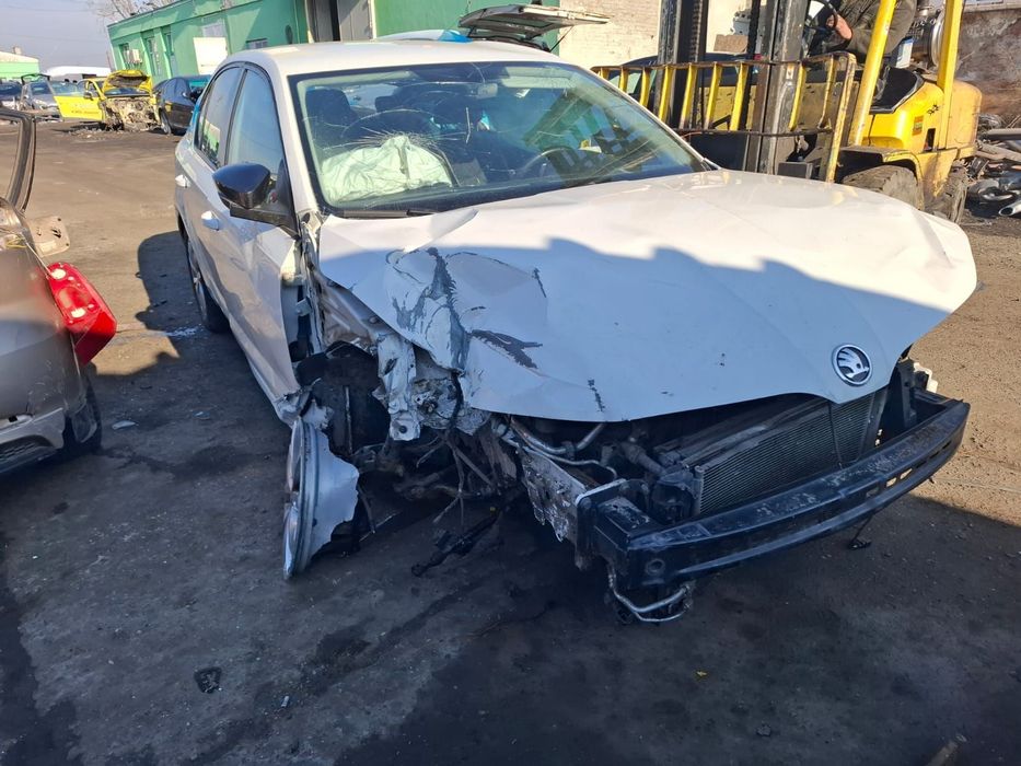 Conducta vacuum 1.5 tfsi DPCA Skoda Octavia 3 [facelift] [2017 - 2020