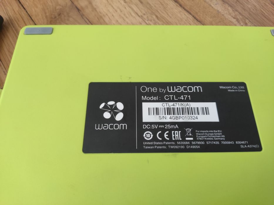 Tableta grafica Wacom Bamboo