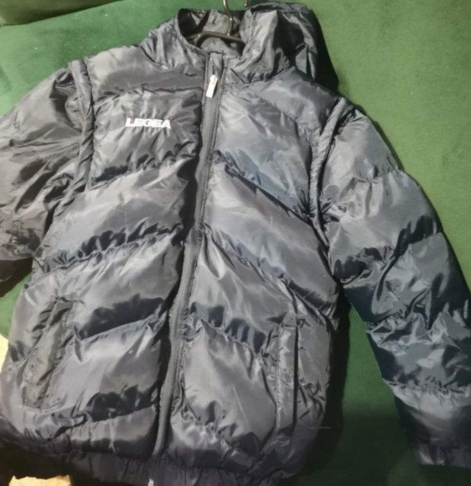 Geacă Legea mărimea XS