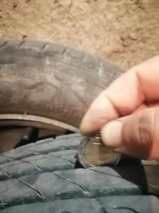 Джанти15  с гуми за Ситроен или Пежо