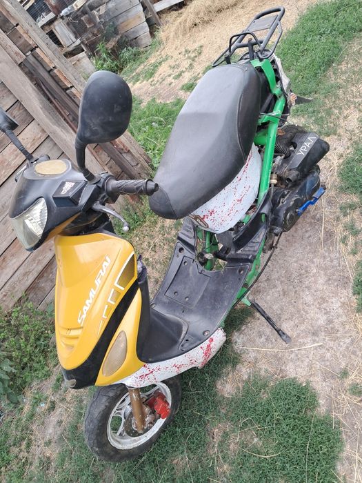 Скутер 50 кубов продам