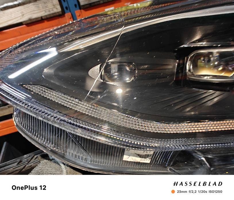 Far faruri led Ford focus Mk4 2019 volan pe stânga