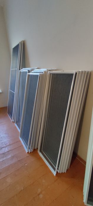 Москитные сетки и