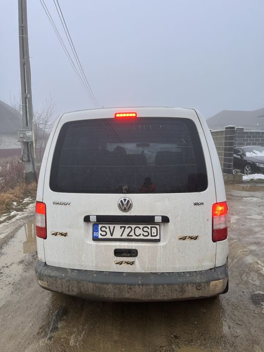 Vand Caddy 2.0 (2004)