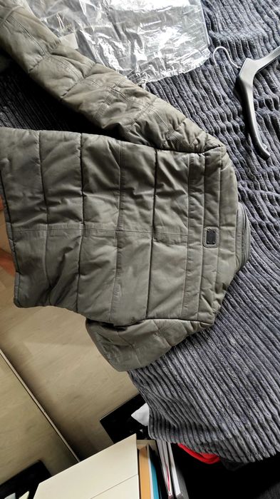 Марково немско кожено яке