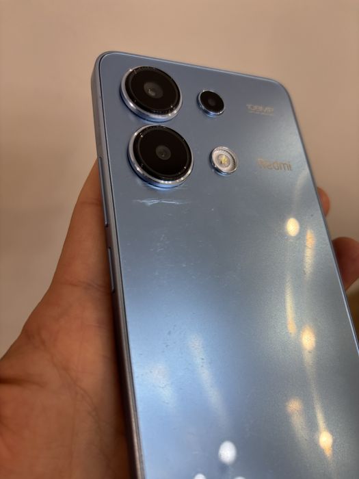 Redmi note 13 256гб