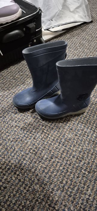 Cizme cauciuc (Gummistiefel), 24/25