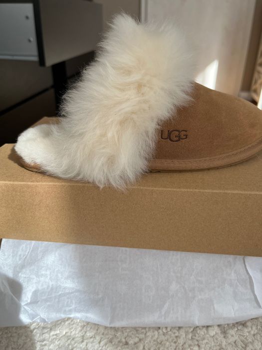 UGG домашни чехли