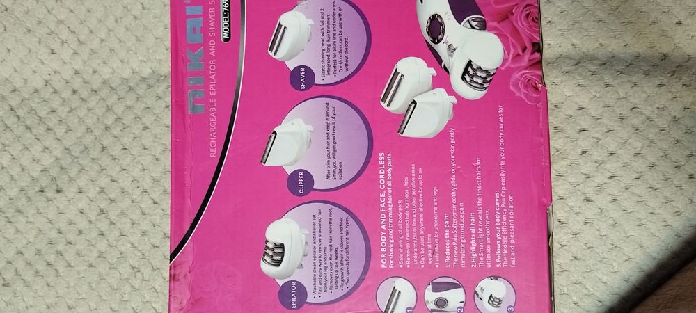 Продам электро бритву