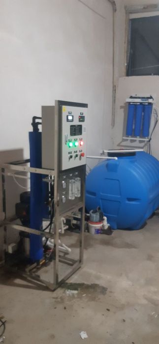 250 лик сув фильтр