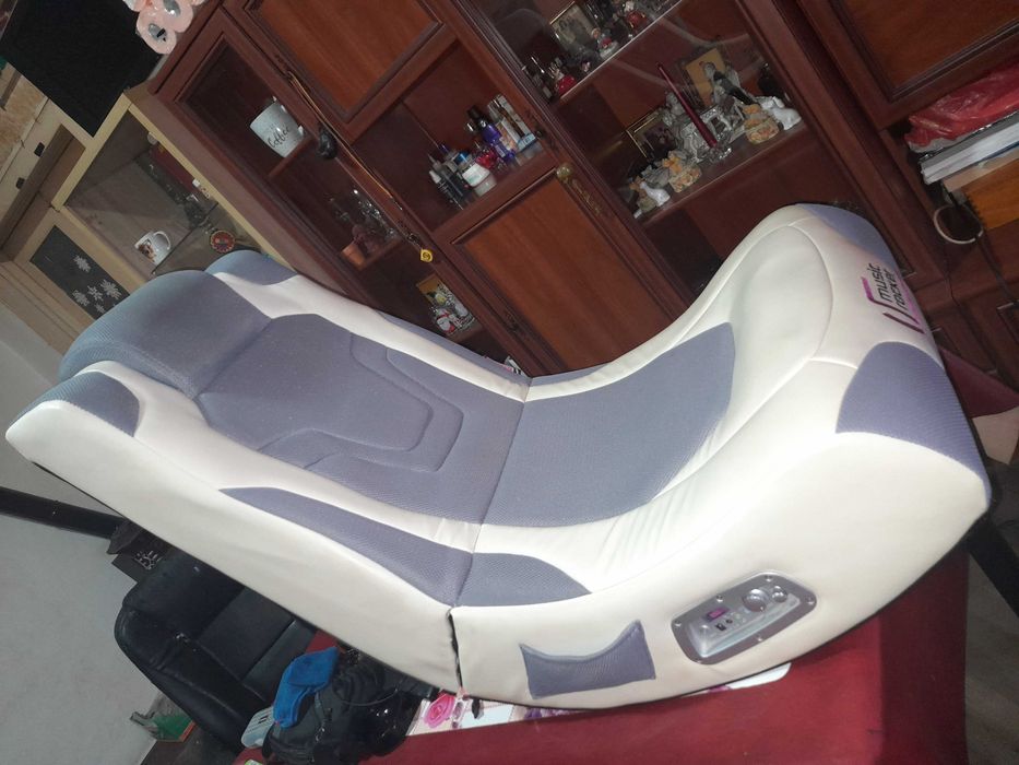 Fotoliu Gaming Music Rocker