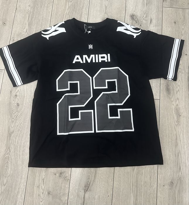 Tricou nou Amiri