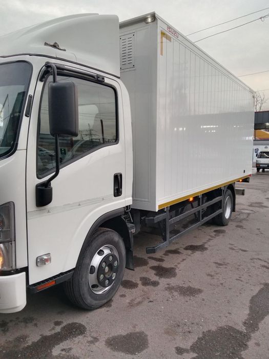 Исузи NPR 82L  Ценнометалический