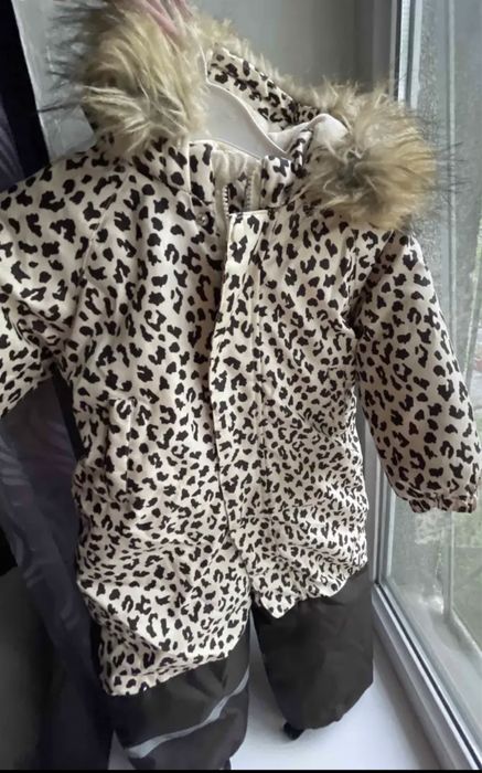 Комбинезон для девочек