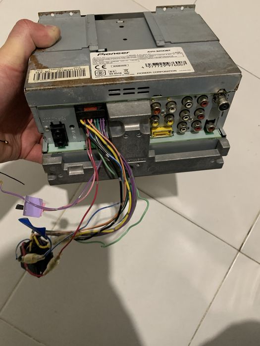 Мултимедия Pioneer