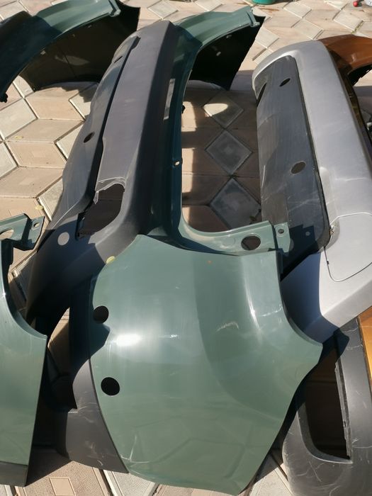 Bara spate dacia duster 2 2019/2020/2021/2022/2023/2024