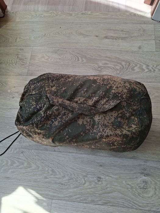 Вещь мешок для военных сборов