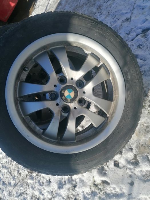 Set jante bmw 205 55 r16