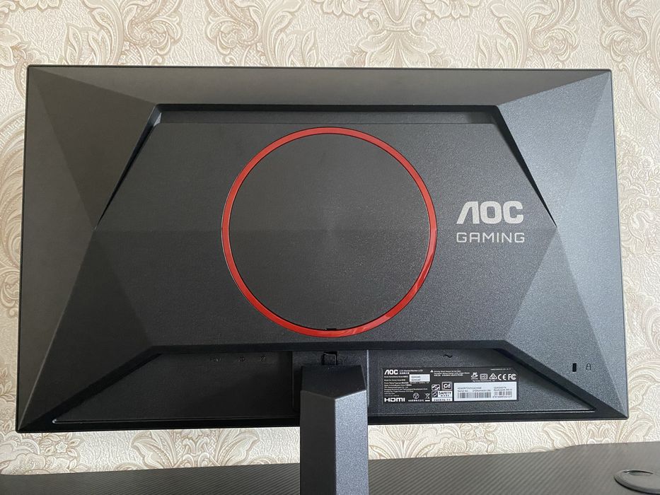 Монитор AOC Q24G4E