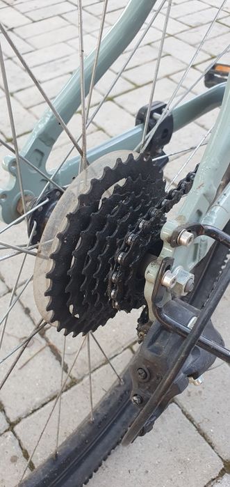 Bicicleta MTB Rockrider 26" ST 500 BTWIN