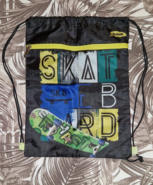 Сумка-мешок для спортивной одежды