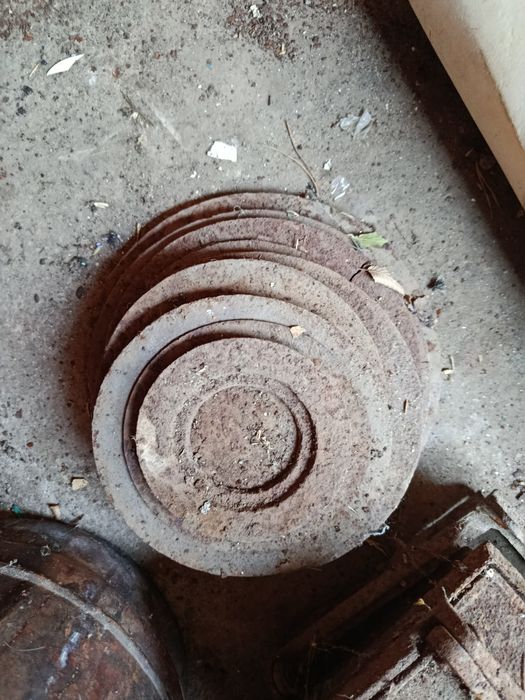 Продам кольца от печки  старого образца