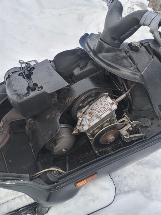 Продам снегоход тайга 550